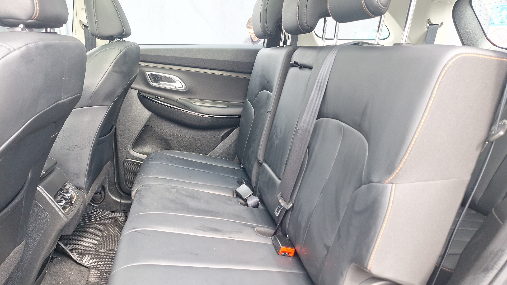 Changan X7 Plus — foto 15 de 17