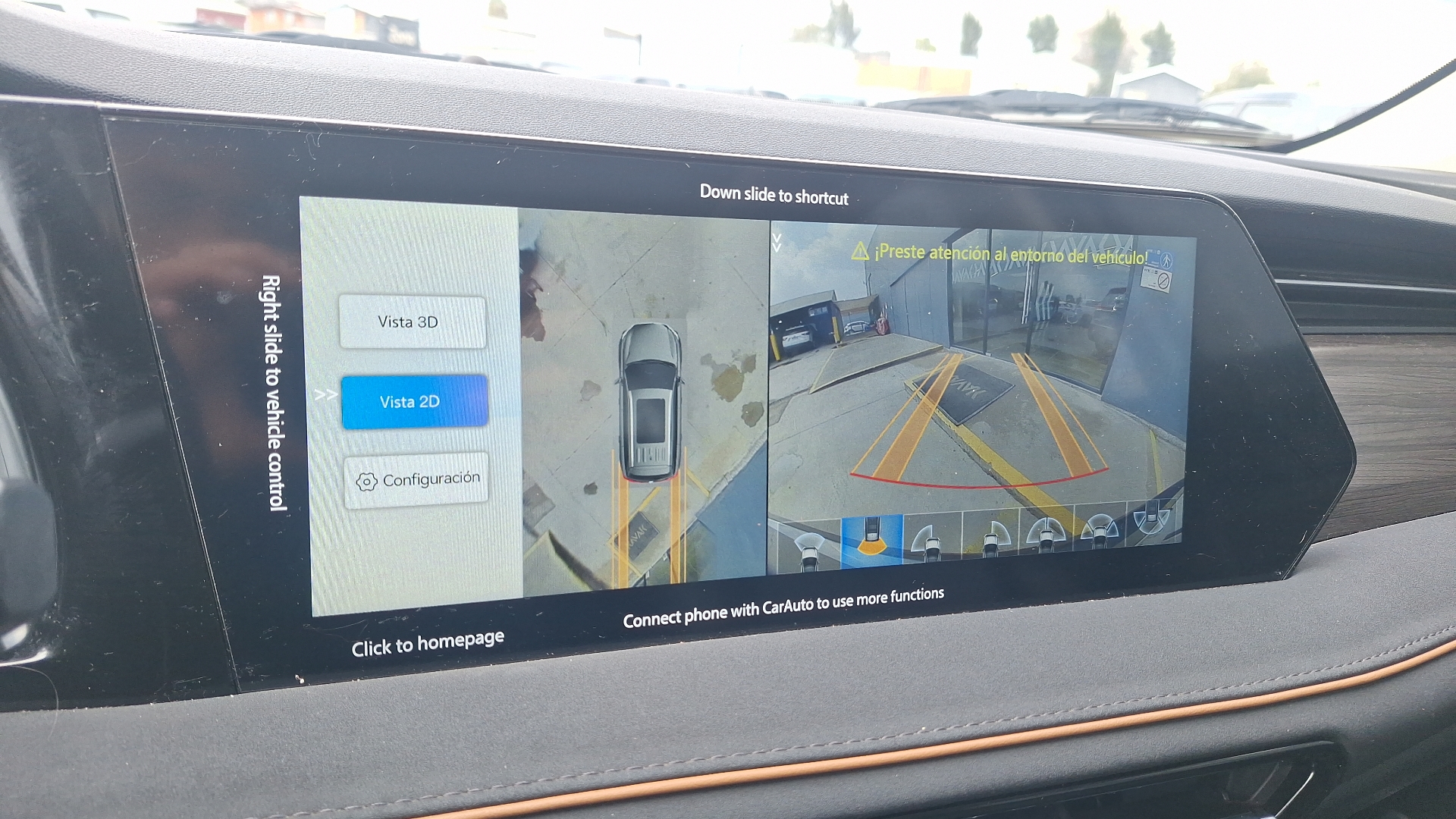 Changan X7 Plus — foto 12 de 17