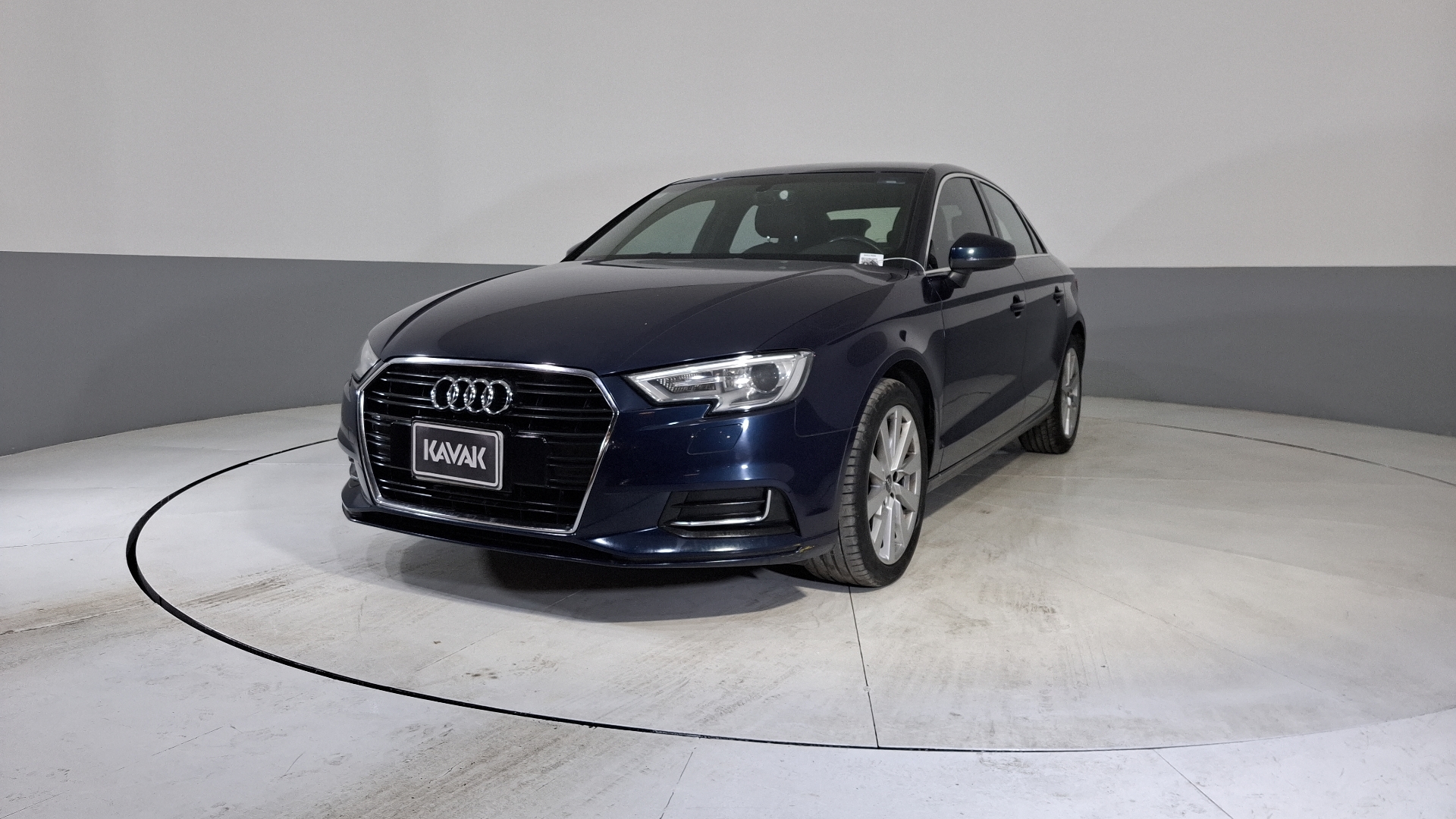Audi A3 2018