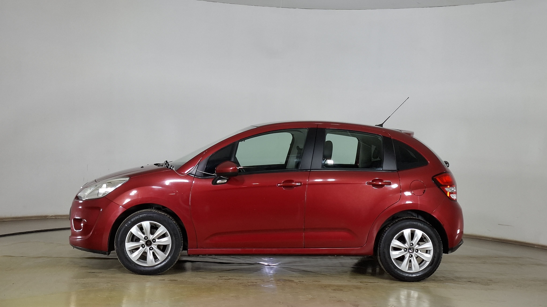 Citroën C3 — foto 7 de 15