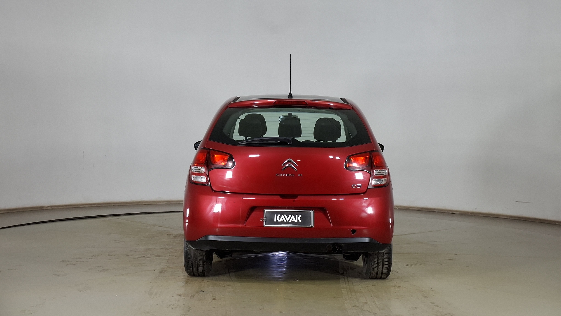 Citroën C3 — foto 5 de 15