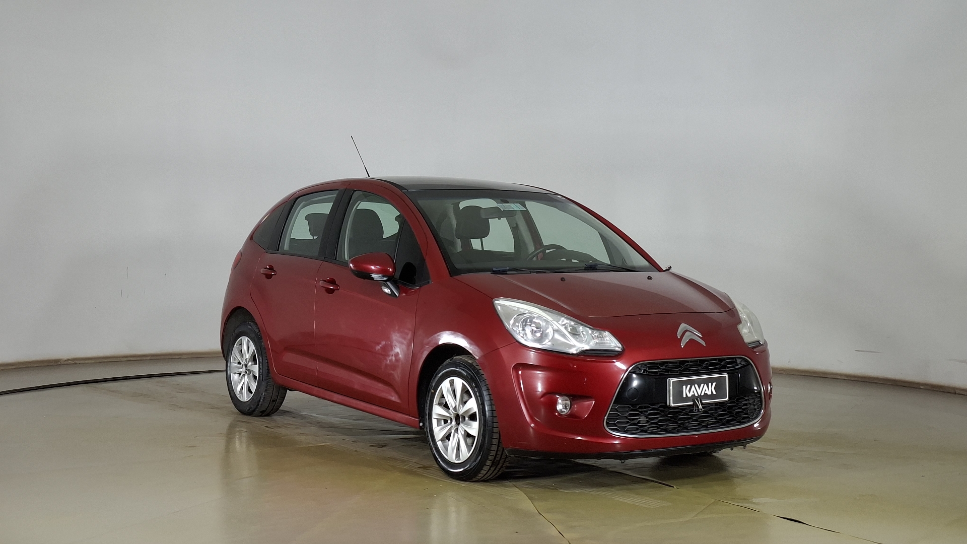 Citroën C3 — foto 3 de 15