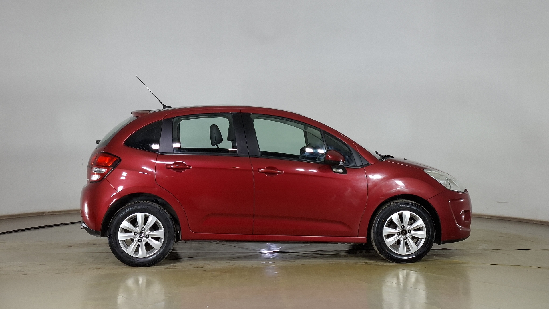 Citroën C3 — foto 4 de 15