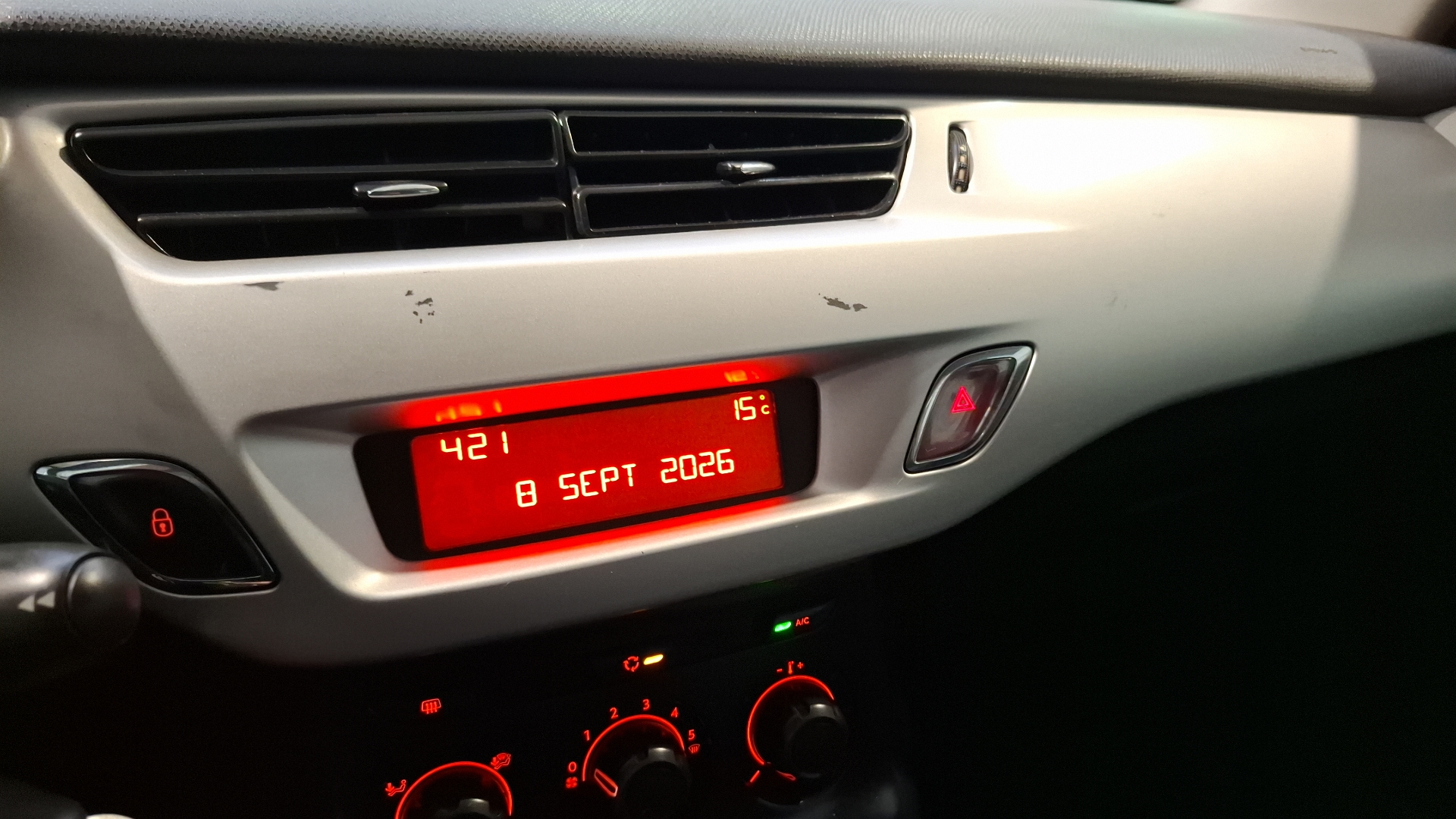 Citroën C3 — foto 10 de 15