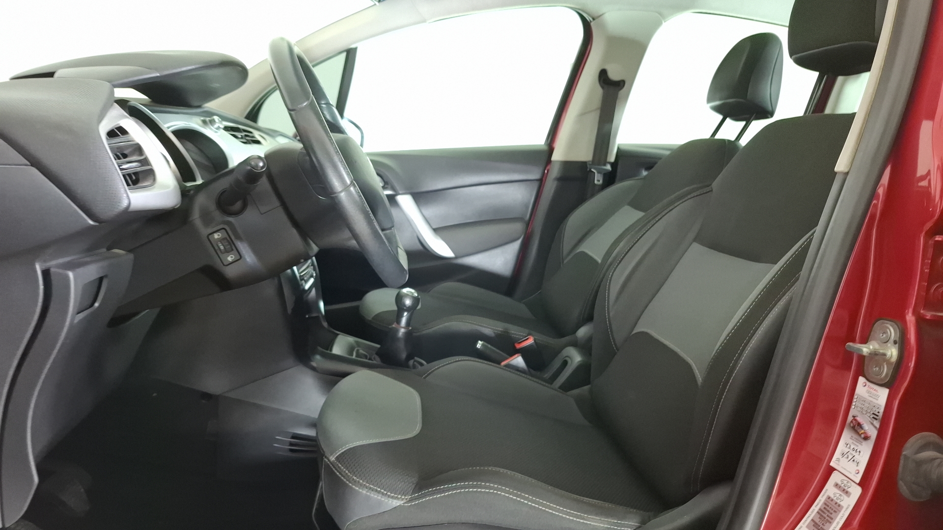 Citroën C3 — foto 12 de 15