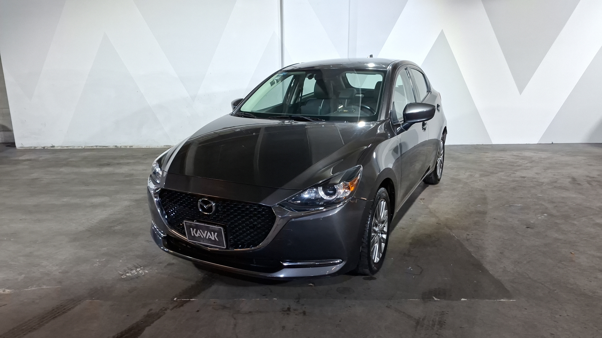 Mazda Mazda 2 2021