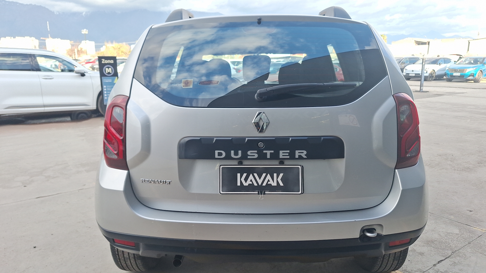Renault Duster — foto 3 de 14