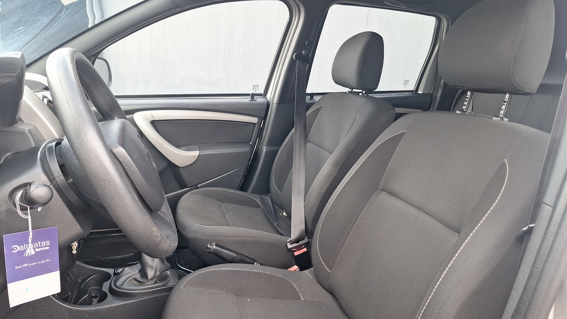 Renault Duster — foto 13 de 14