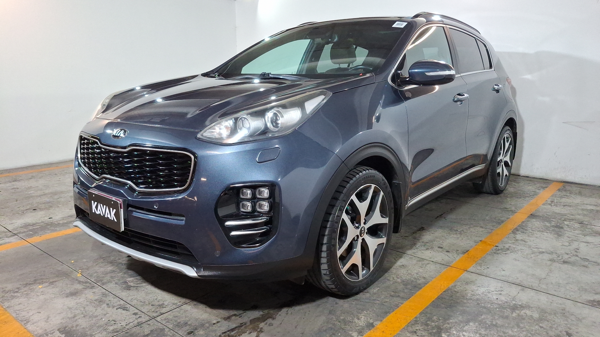Kia Sportage 2018