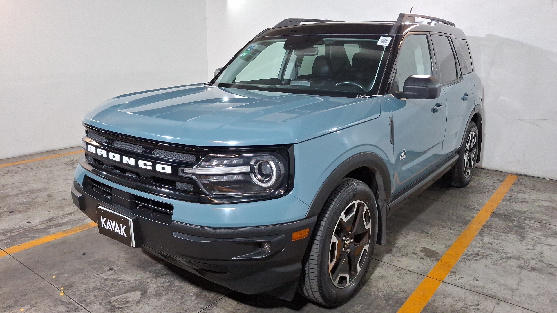 Ford Bronco Sport 2021