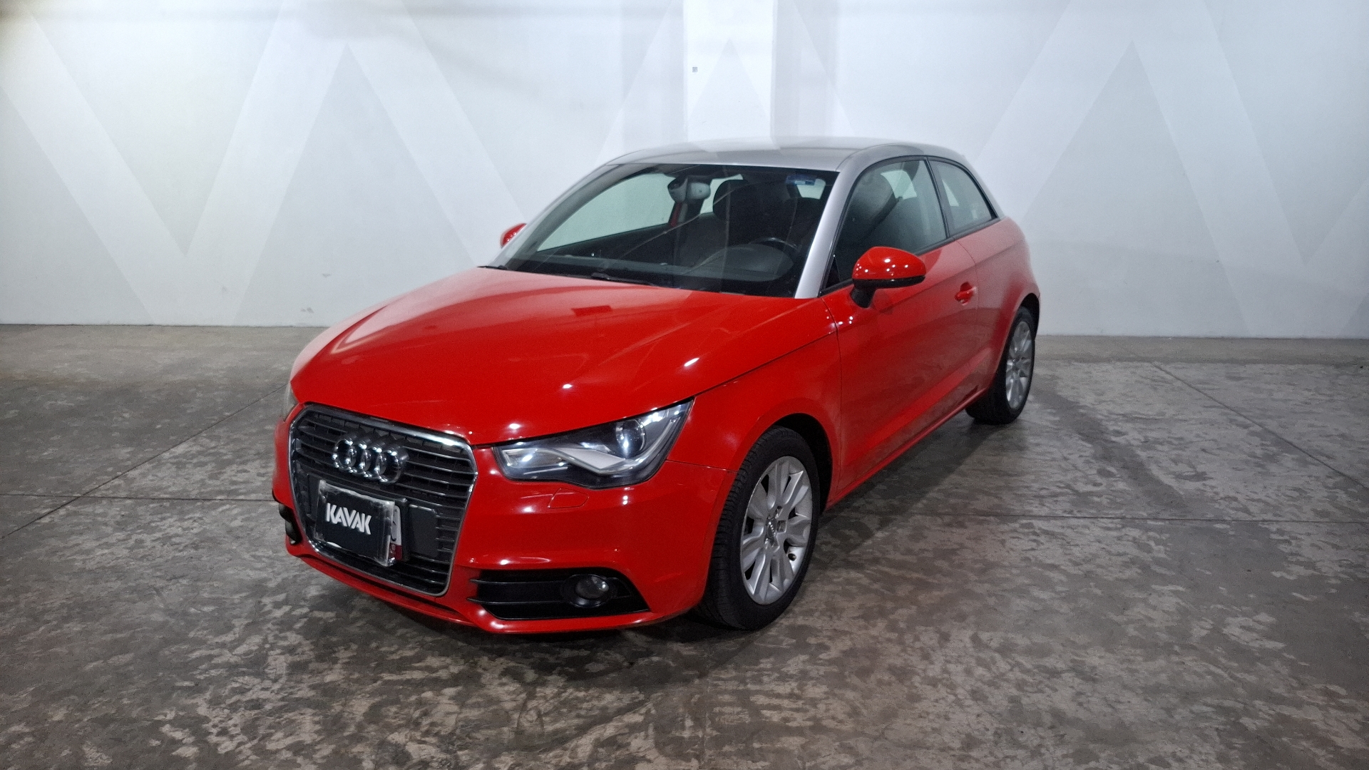 Audi A1 2014