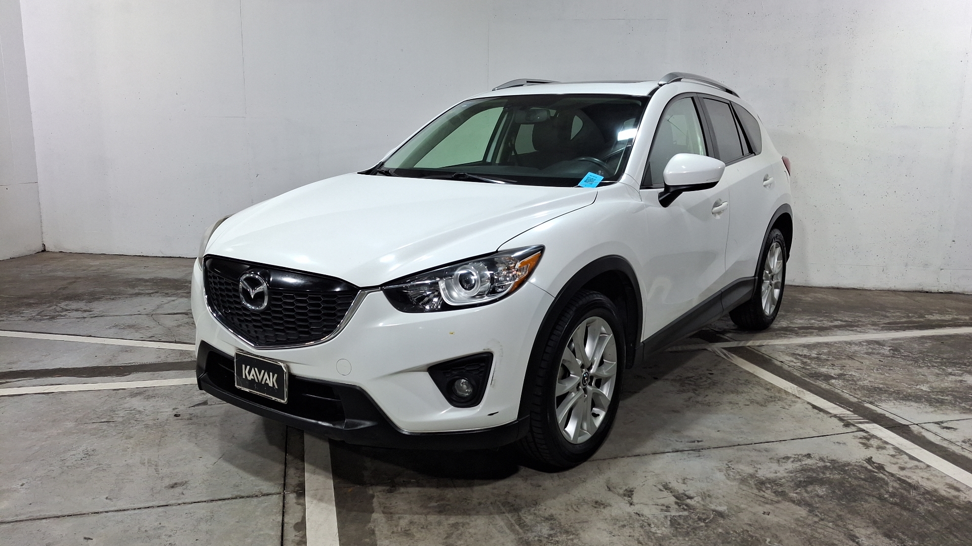 Mazda CX-5 2013