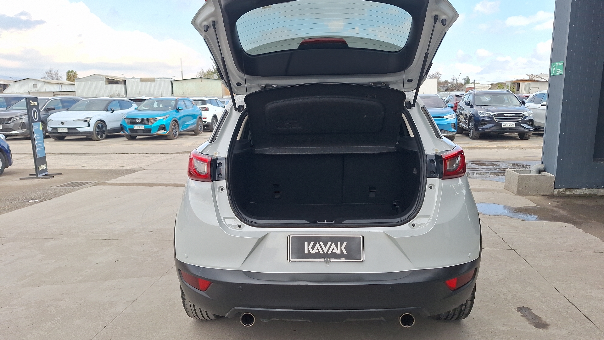 Mazda CX-3 — foto 4 de 15