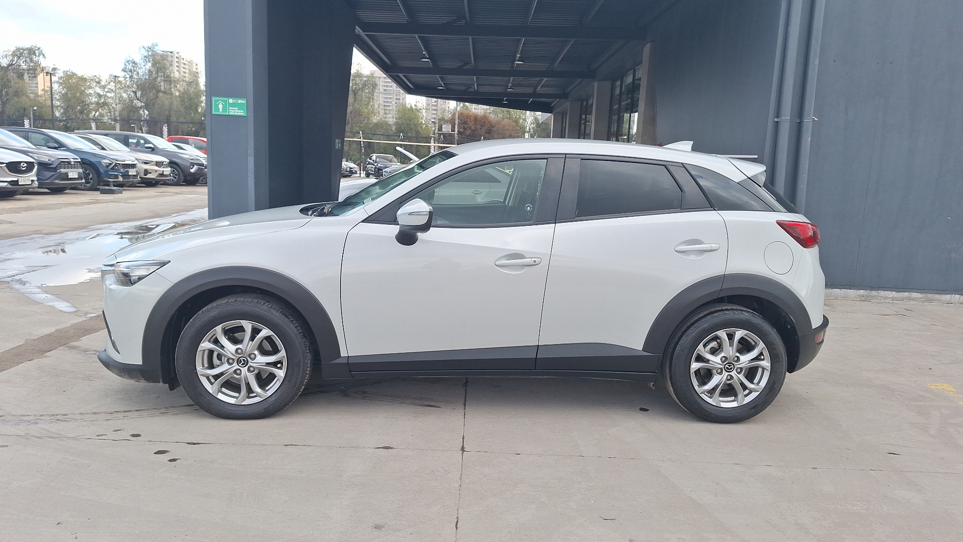 Mazda CX-3 — foto 2 de 15