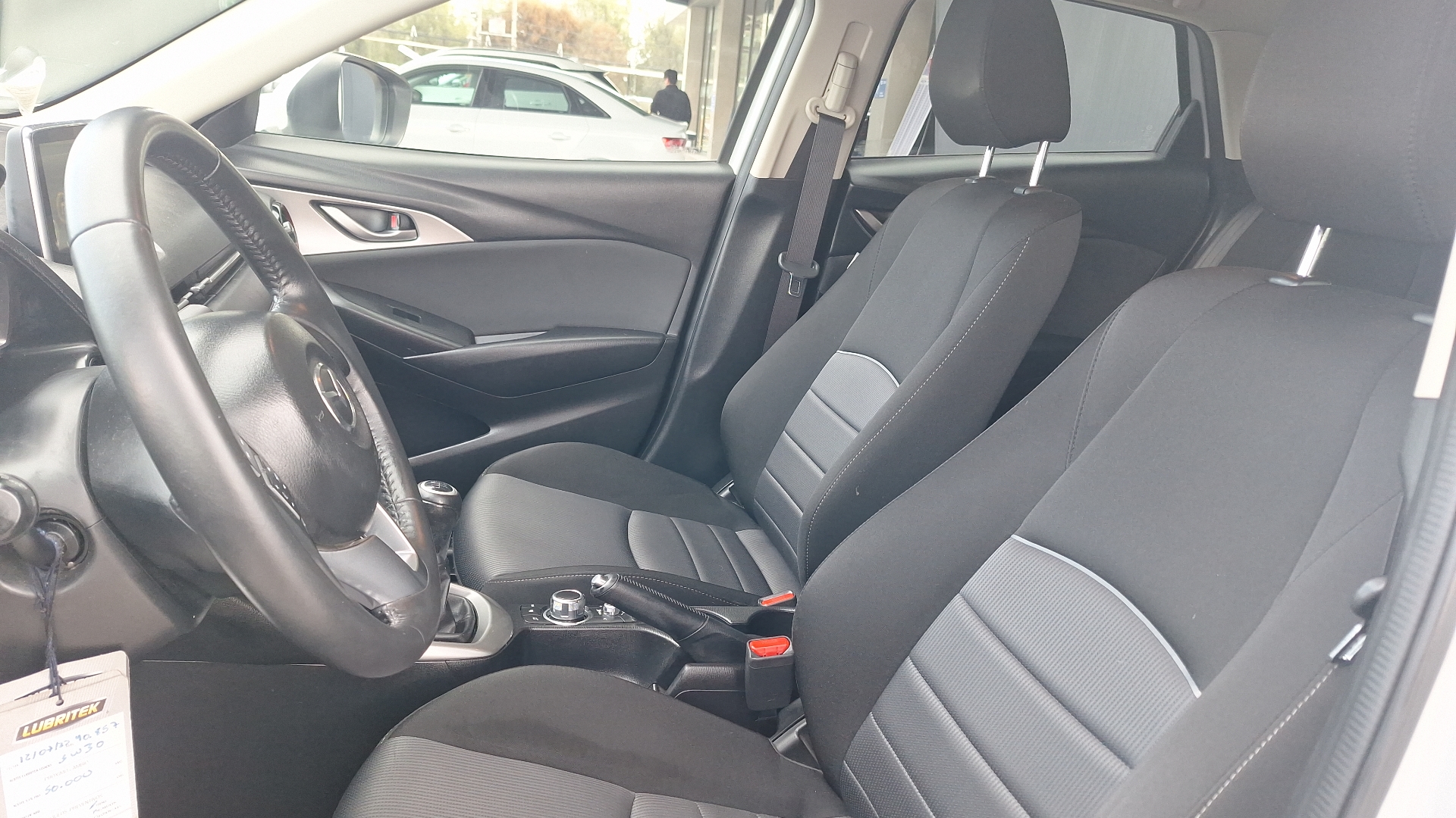Mazda CX-3 — foto 14 de 15
