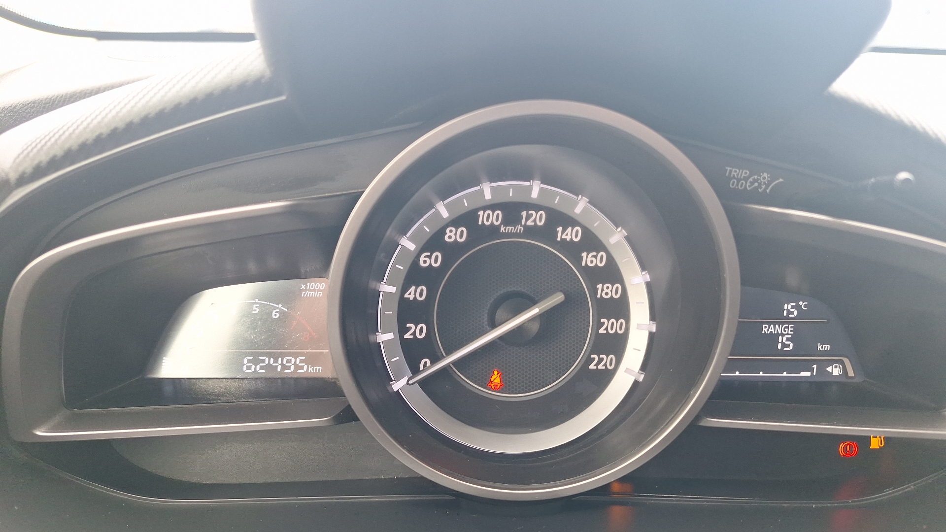 Mazda CX-3 — foto 9 de 15