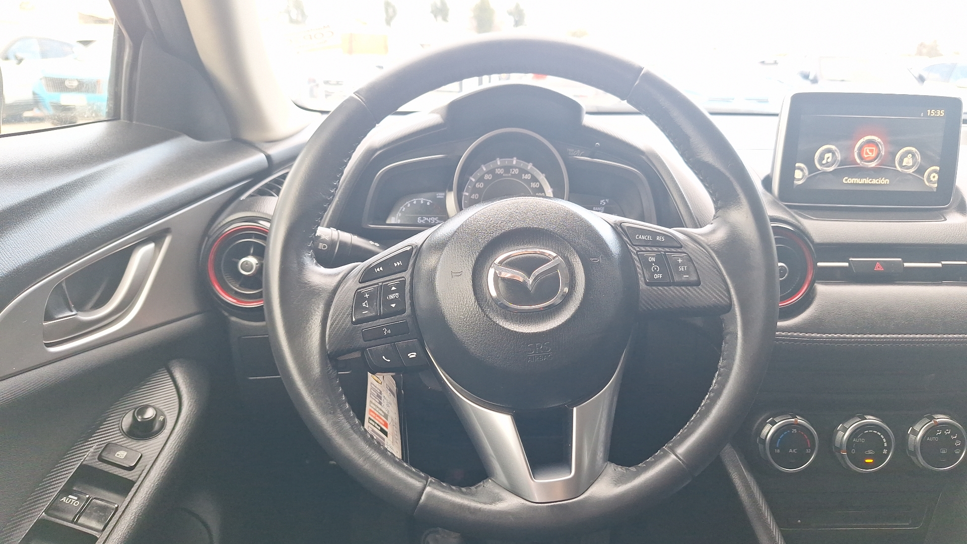 Mazda CX-3 — foto 8 de 15