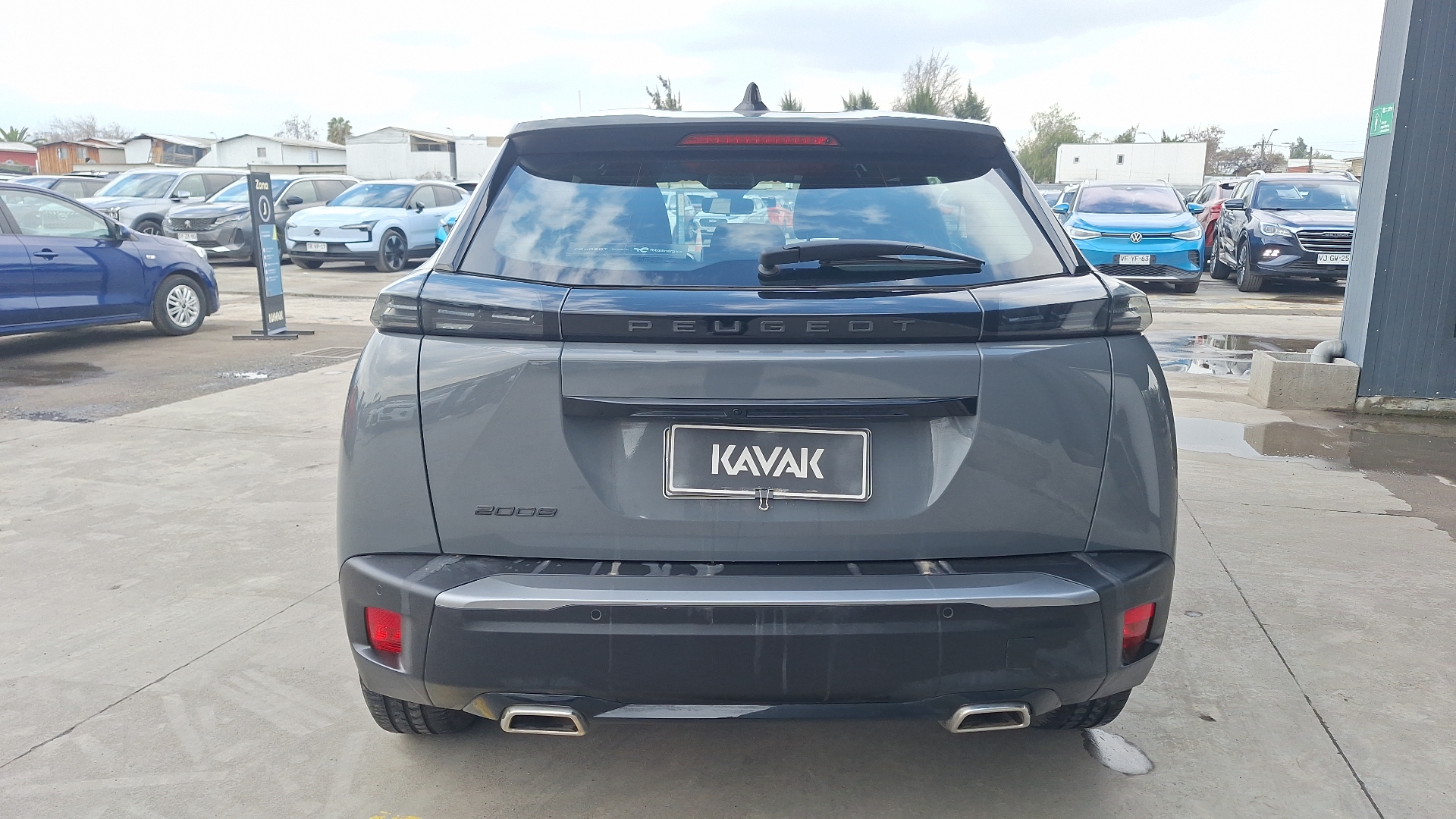 Peugeot 2008 — foto 3 de 15