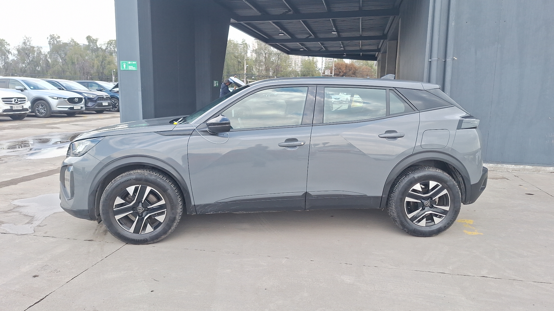 Peugeot 2008 — foto 2 de 15