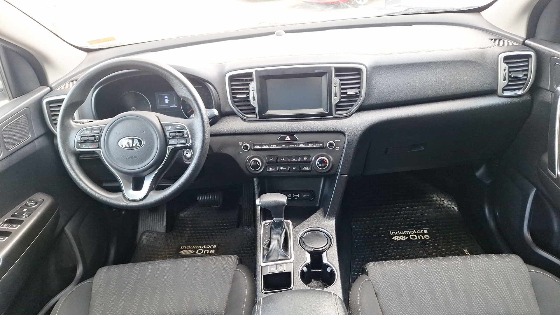 KIA Sportage — foto 6 de 15