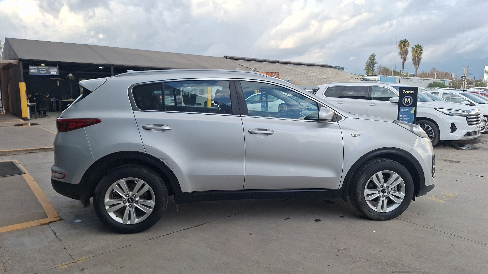 KIA Sportage — foto 5 de 15