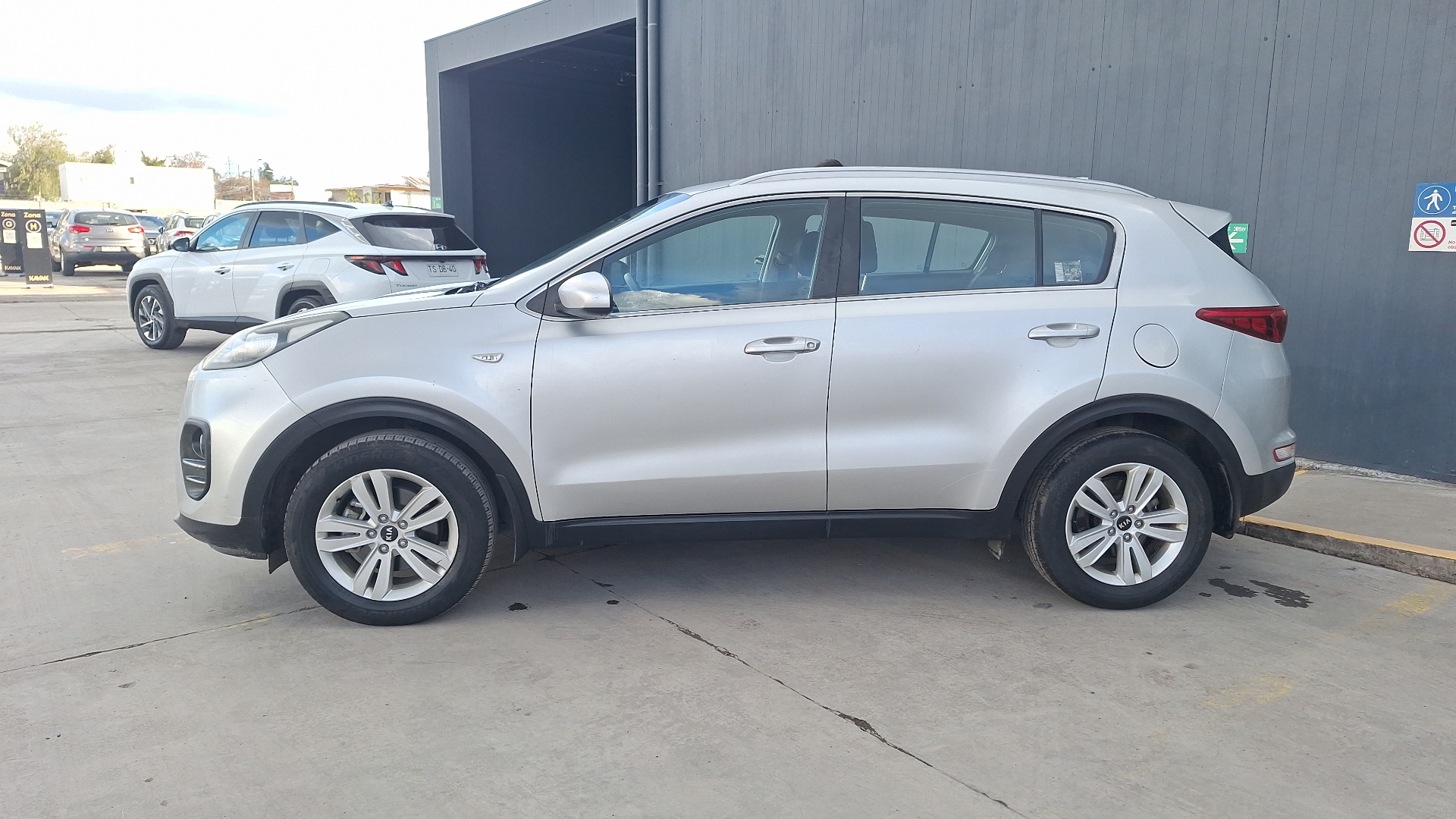 KIA Sportage — foto 2 de 15