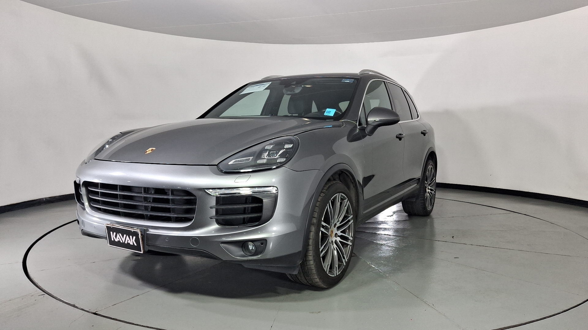 Porsche Cayenne 2016