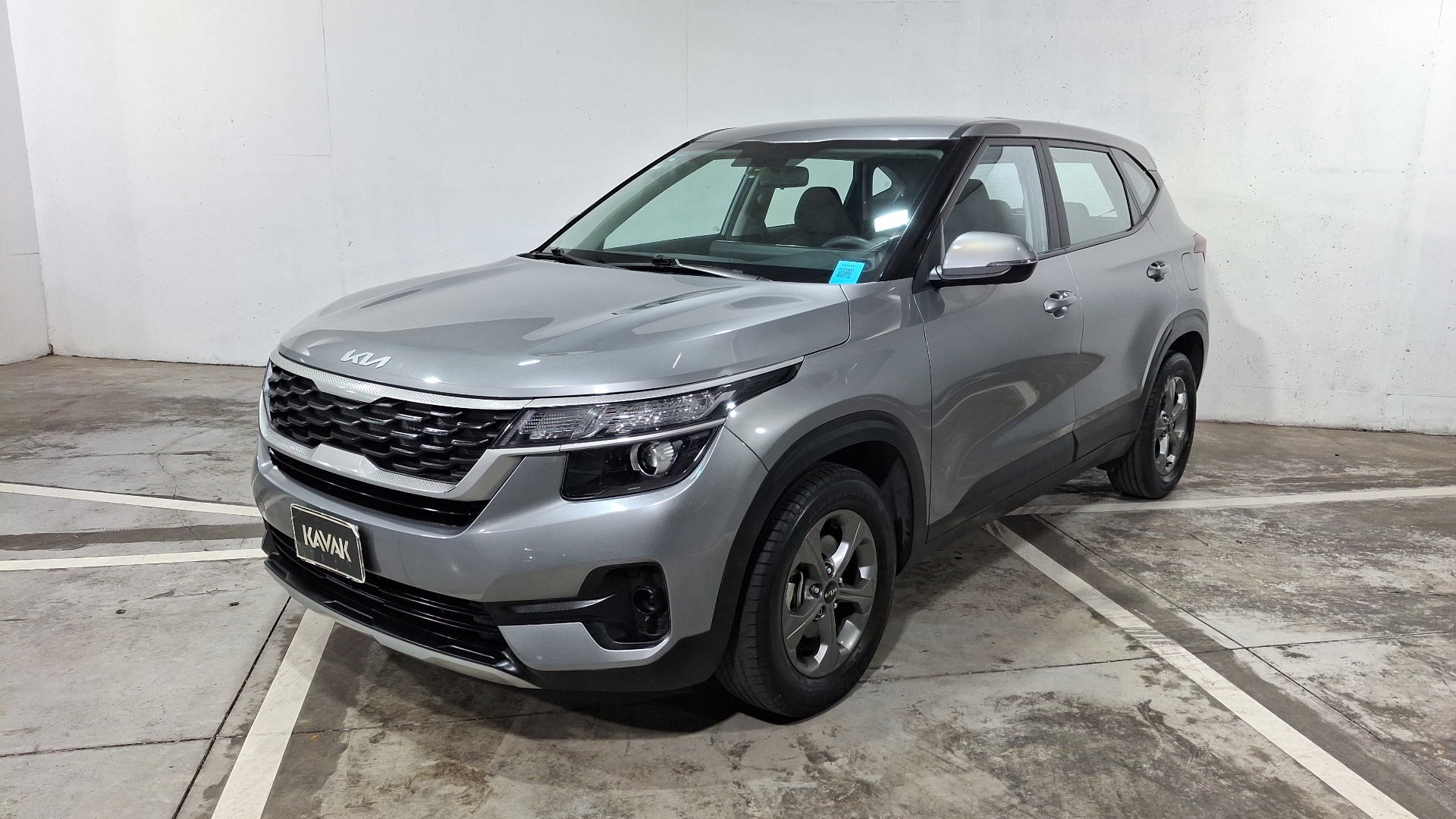 Kia Seltos 2022