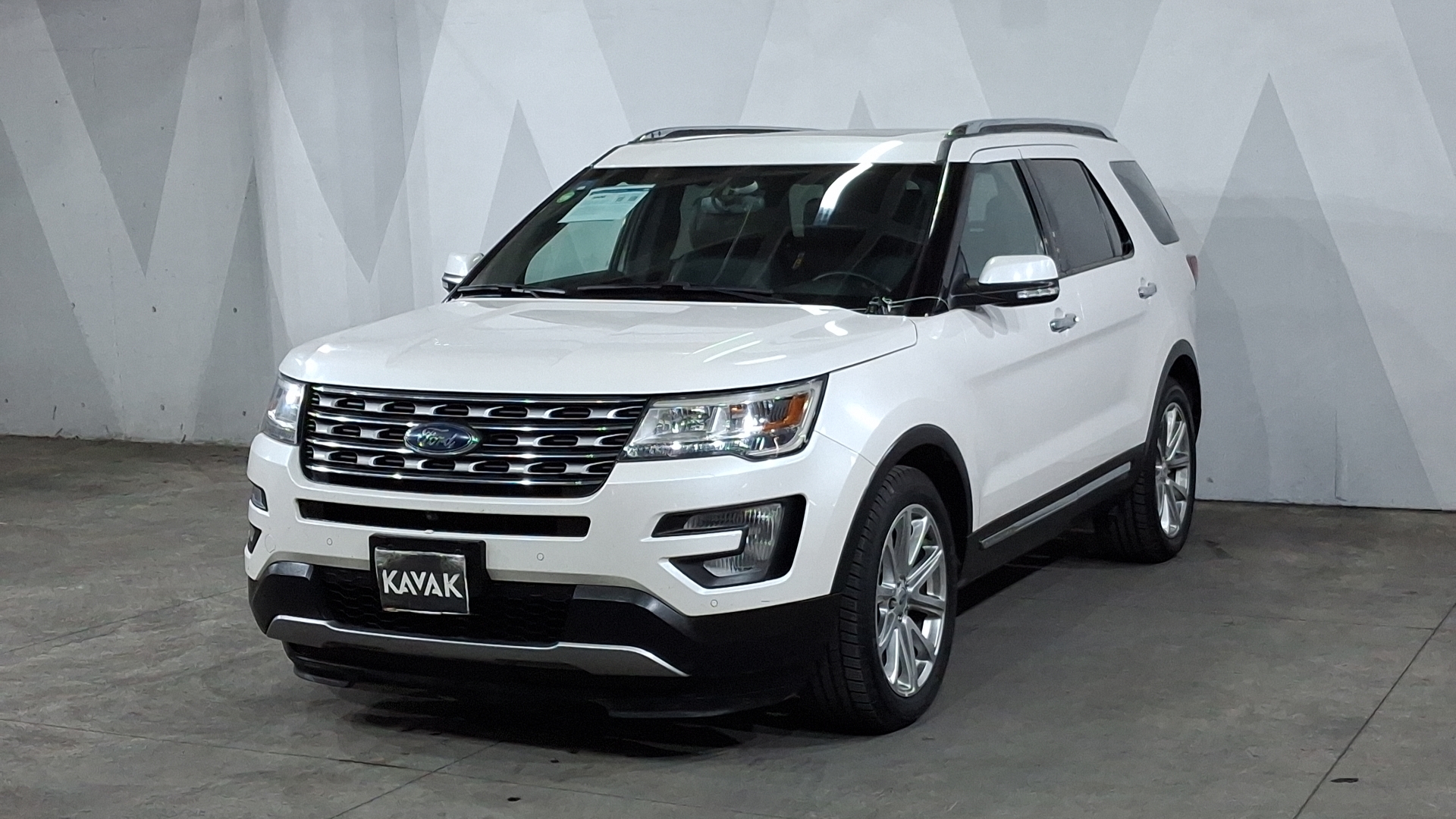 Ford Explorer 2017
