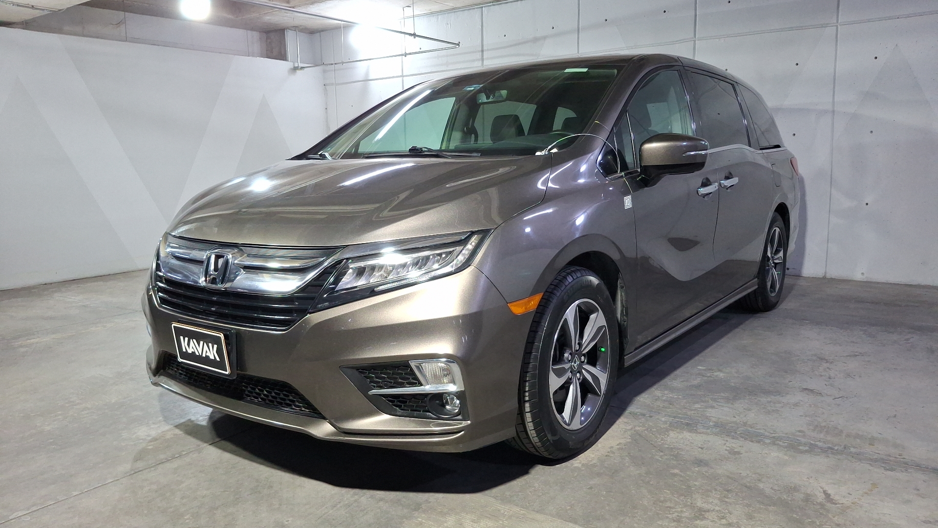 Honda Odyssey 2019