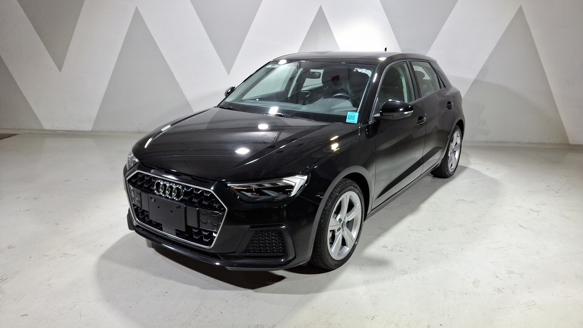 Audi A1 2025