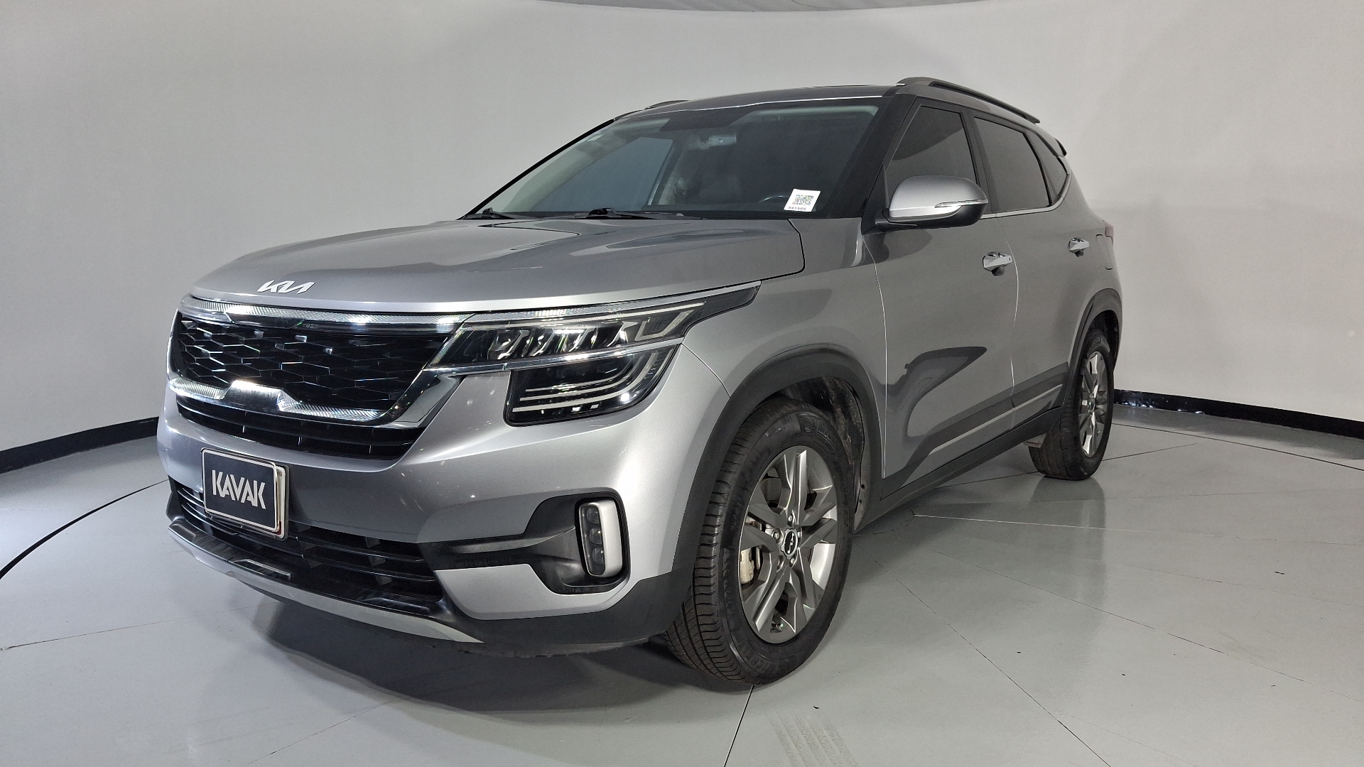Kia Seltos 2022
