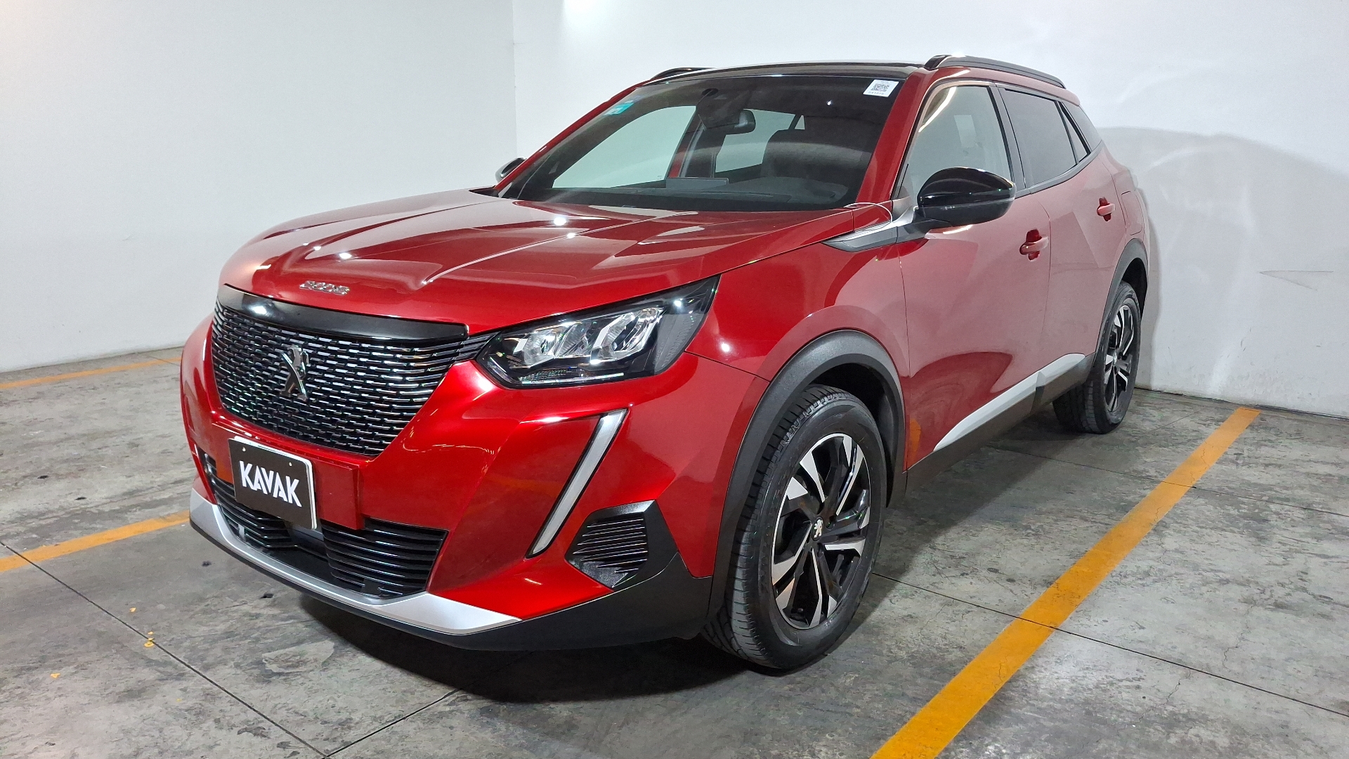 Peugeot 2008 2024