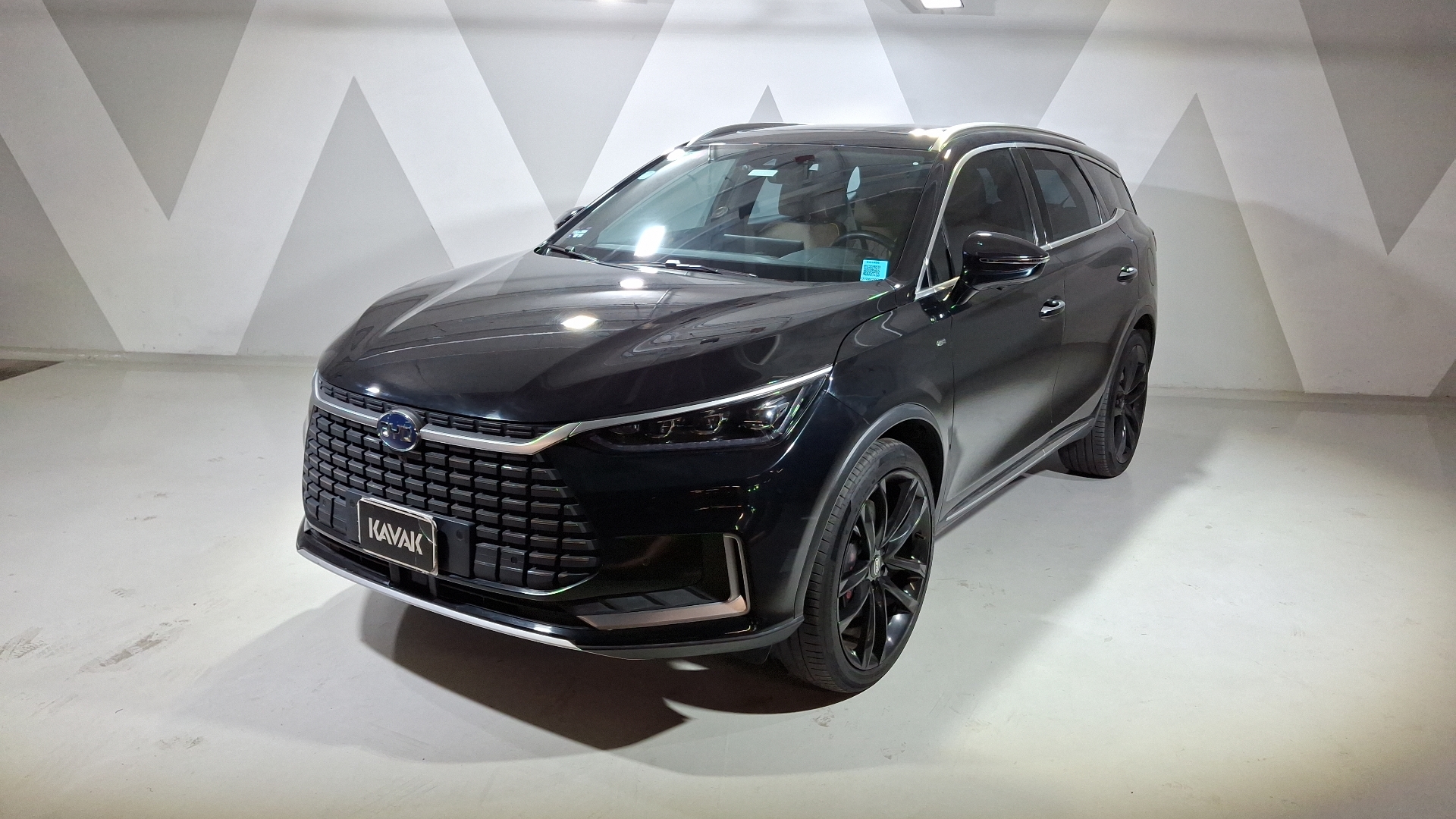 Byd Tang 2023