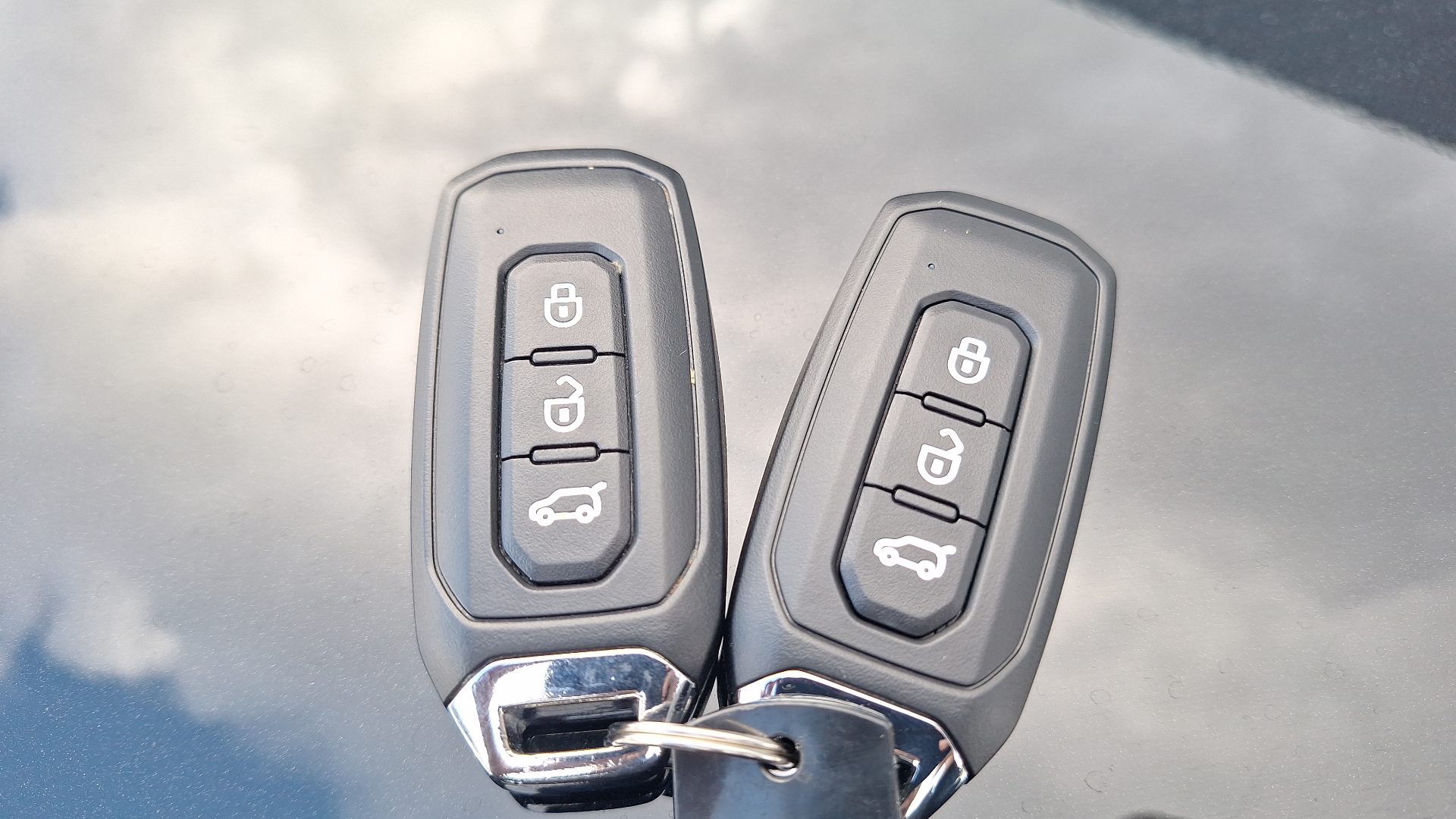 Ford Territory — foto 7 de 16