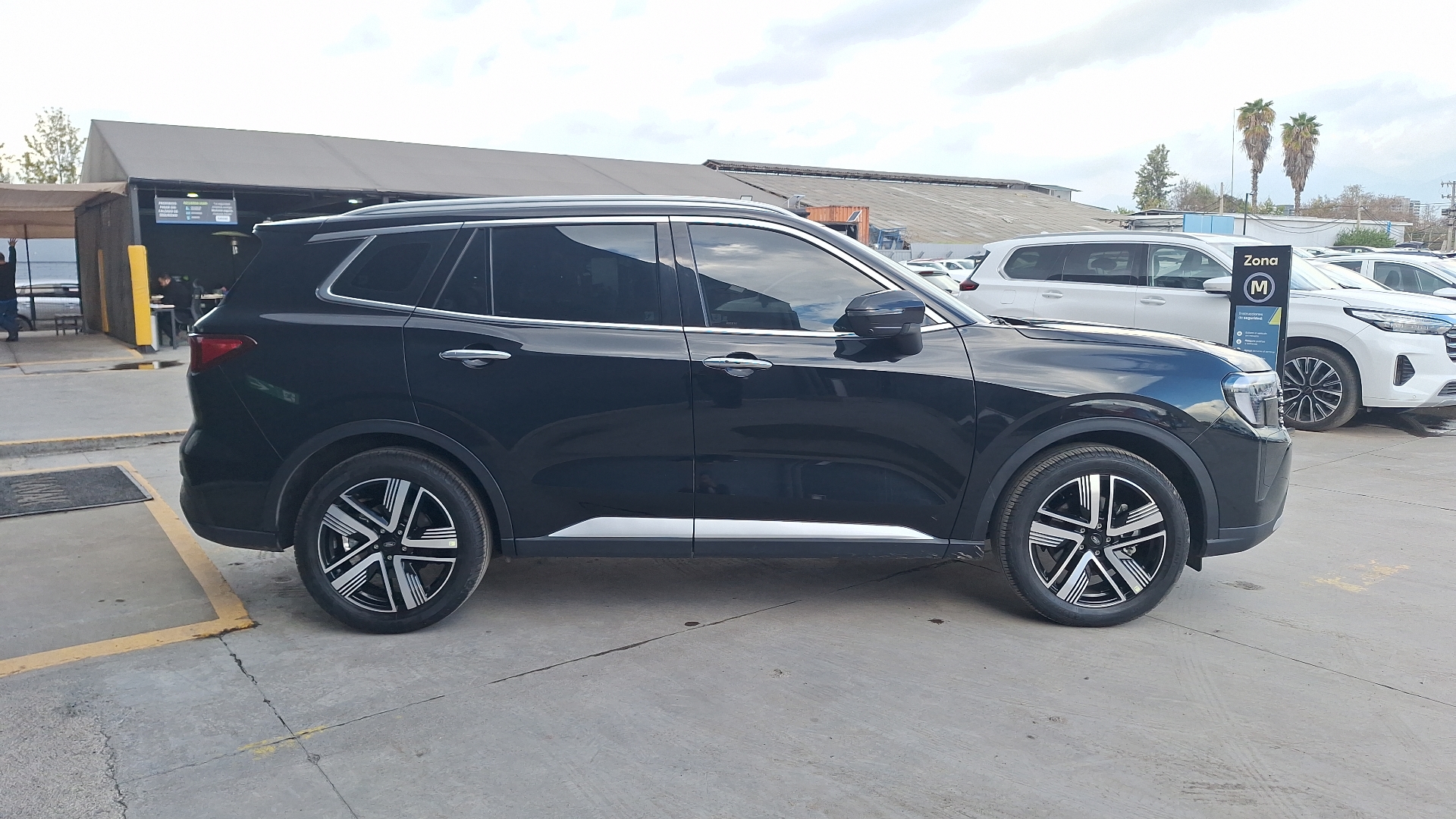 Ford Territory — foto 5 de 16