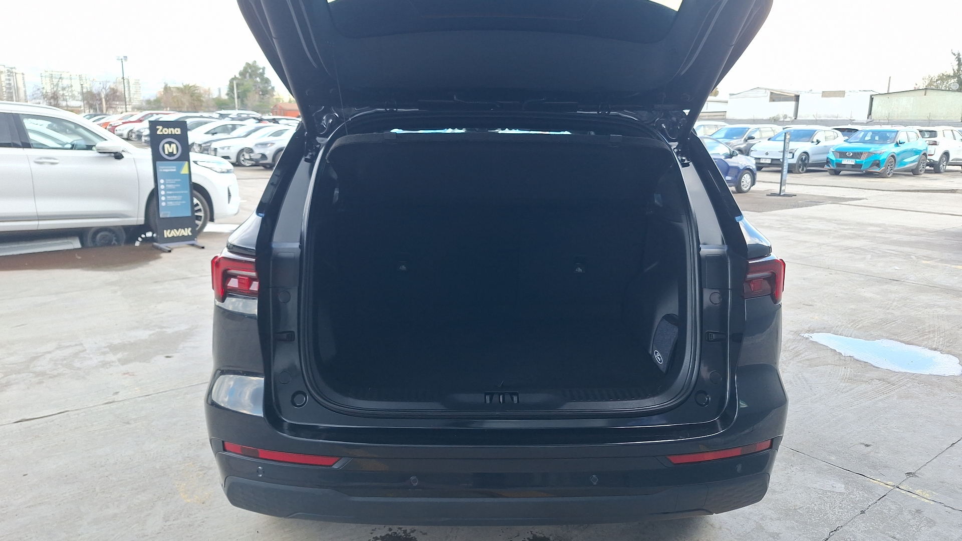 Ford Territory — foto 4 de 16