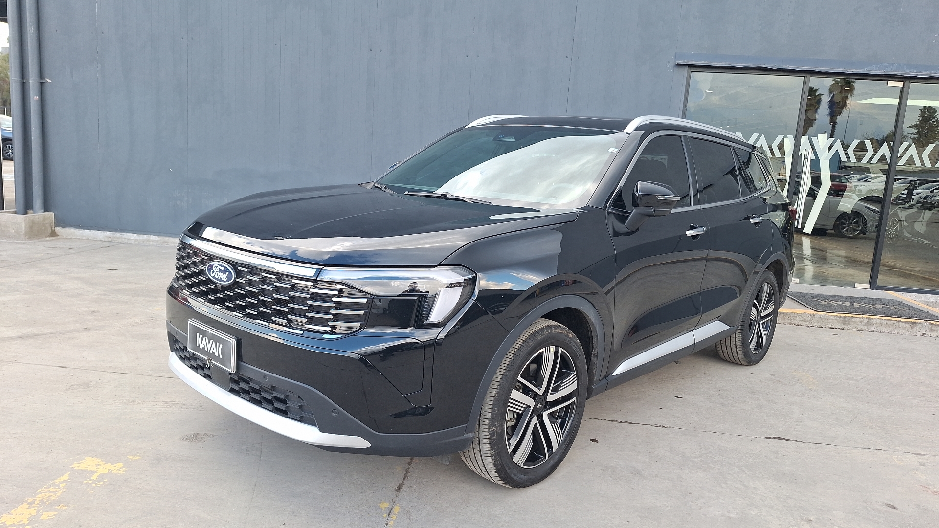 Ford Territory