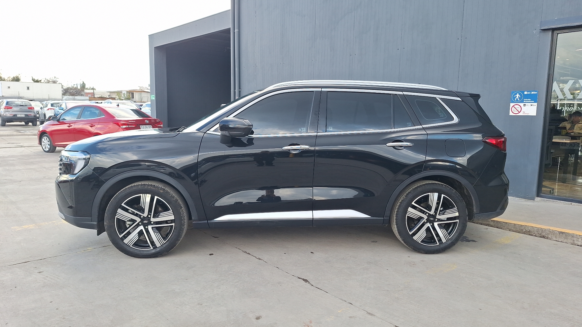 Ford Territory — foto 2 de 16