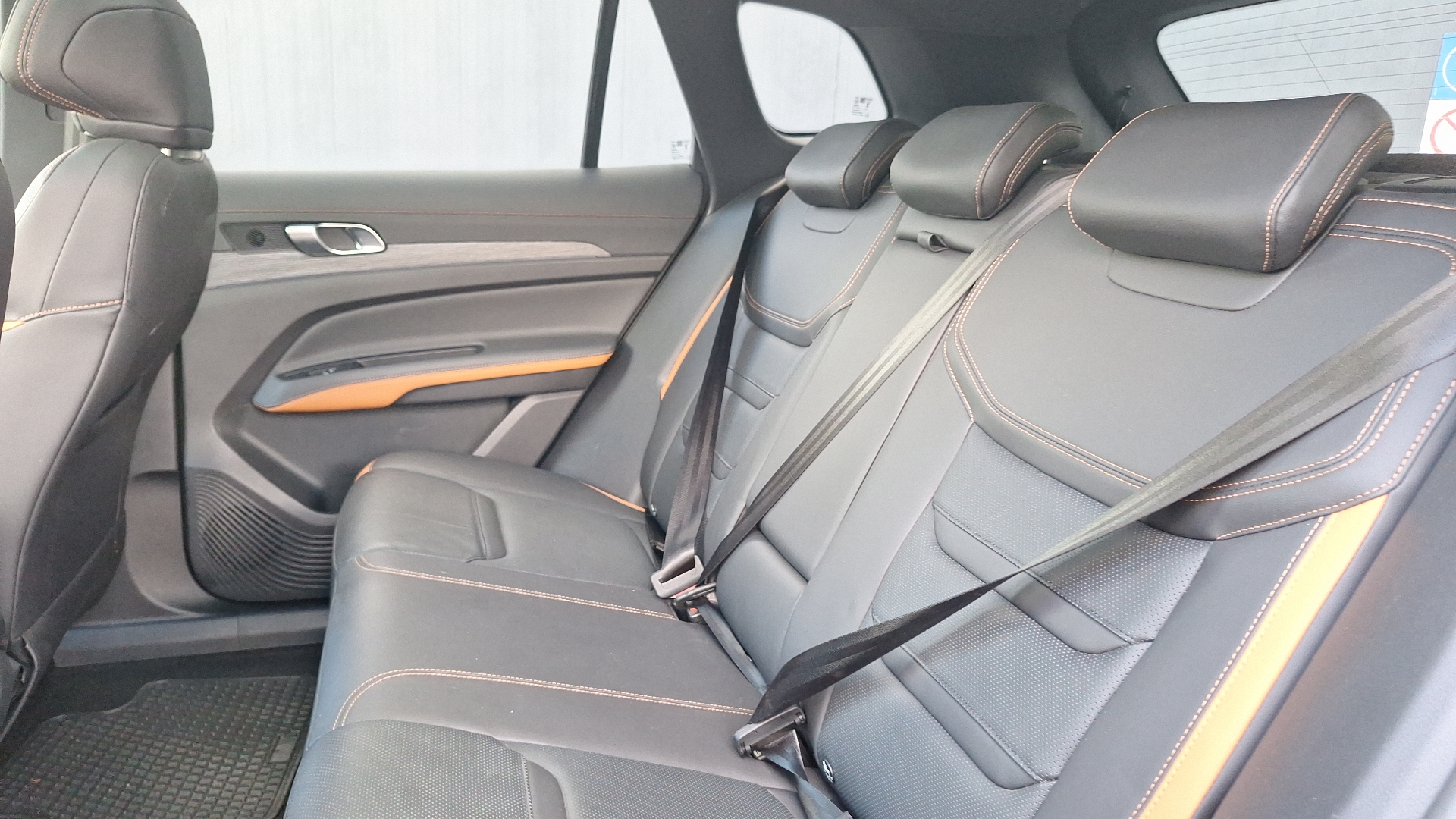 Ford Territory — foto 14 de 16