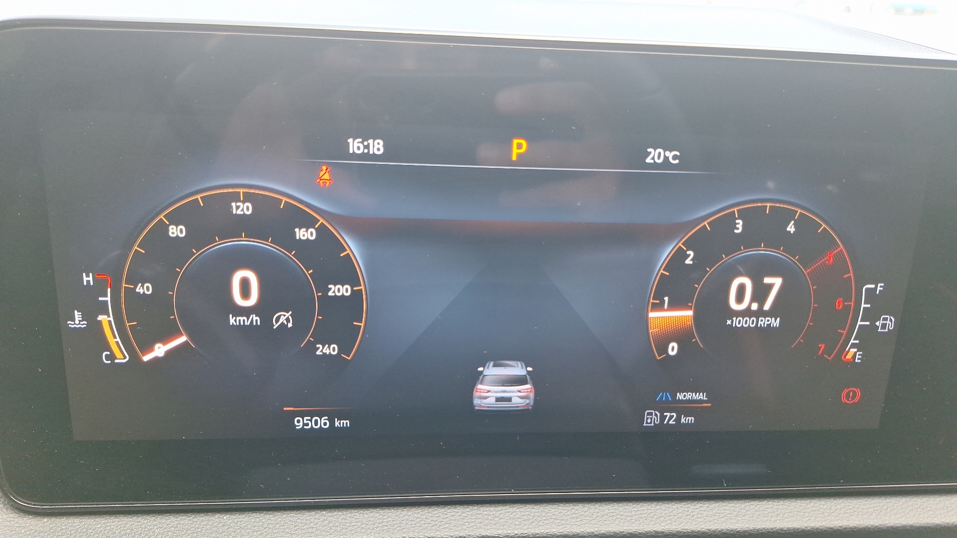 Ford Territory — foto 9 de 16