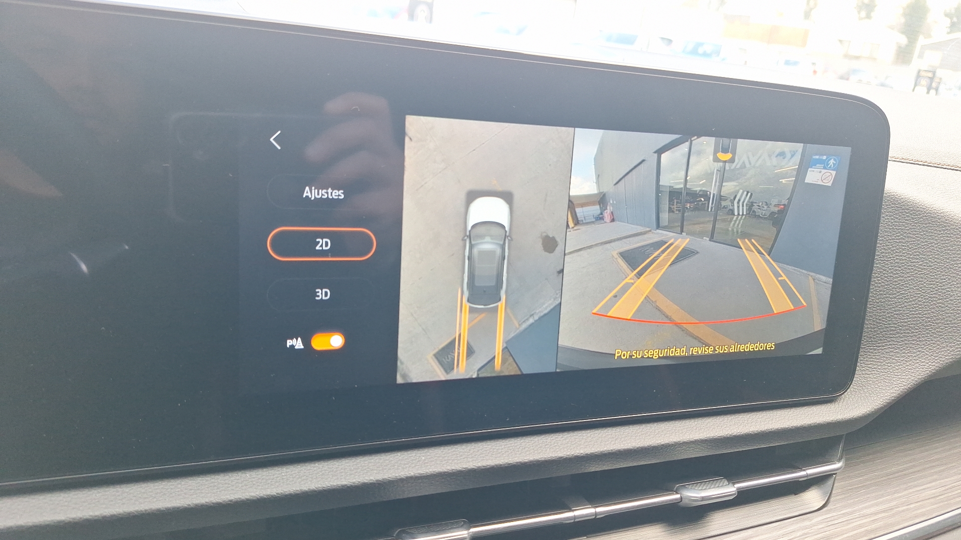 Ford Territory — foto 12 de 16