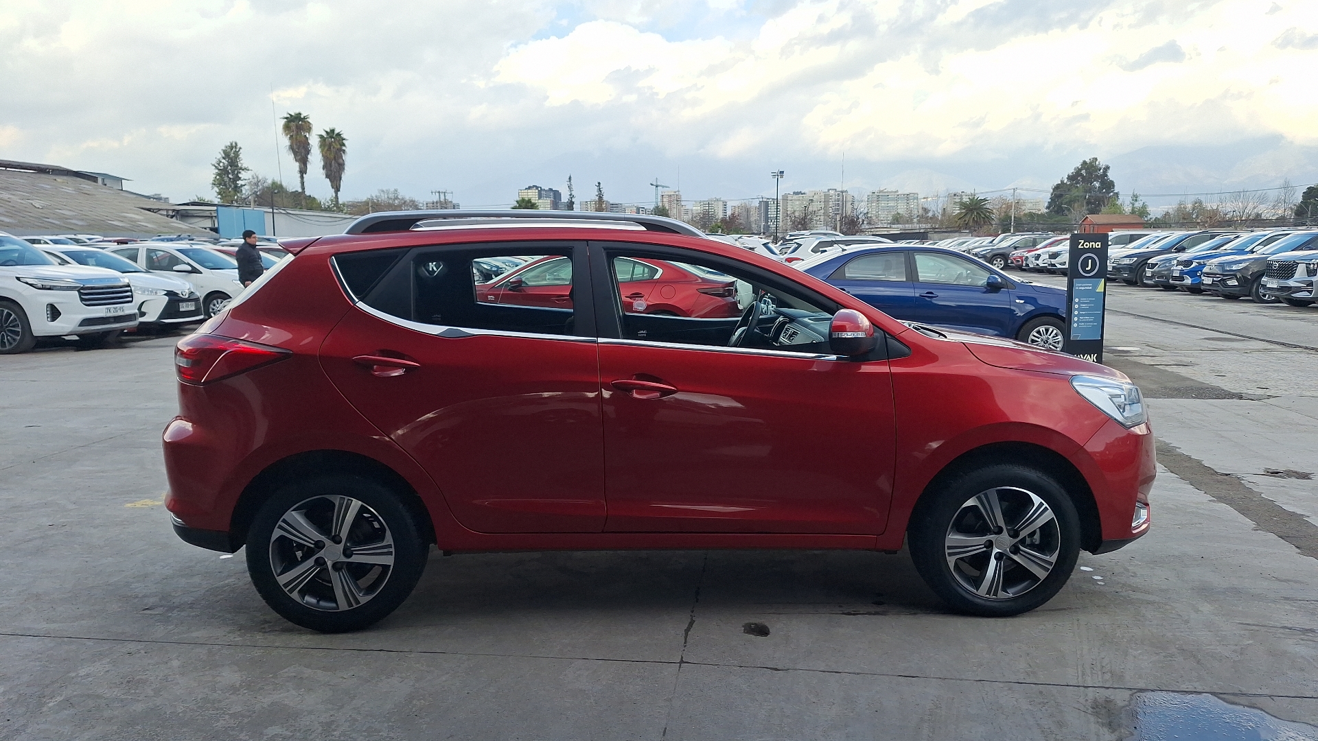 JAC Js2 — foto 5 de 15