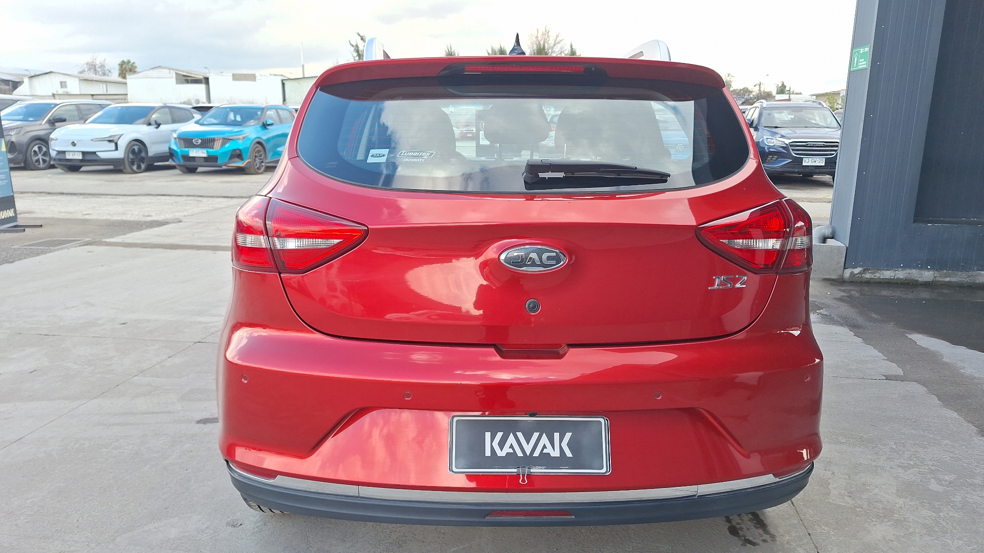 JAC Js2 — foto 3 de 15