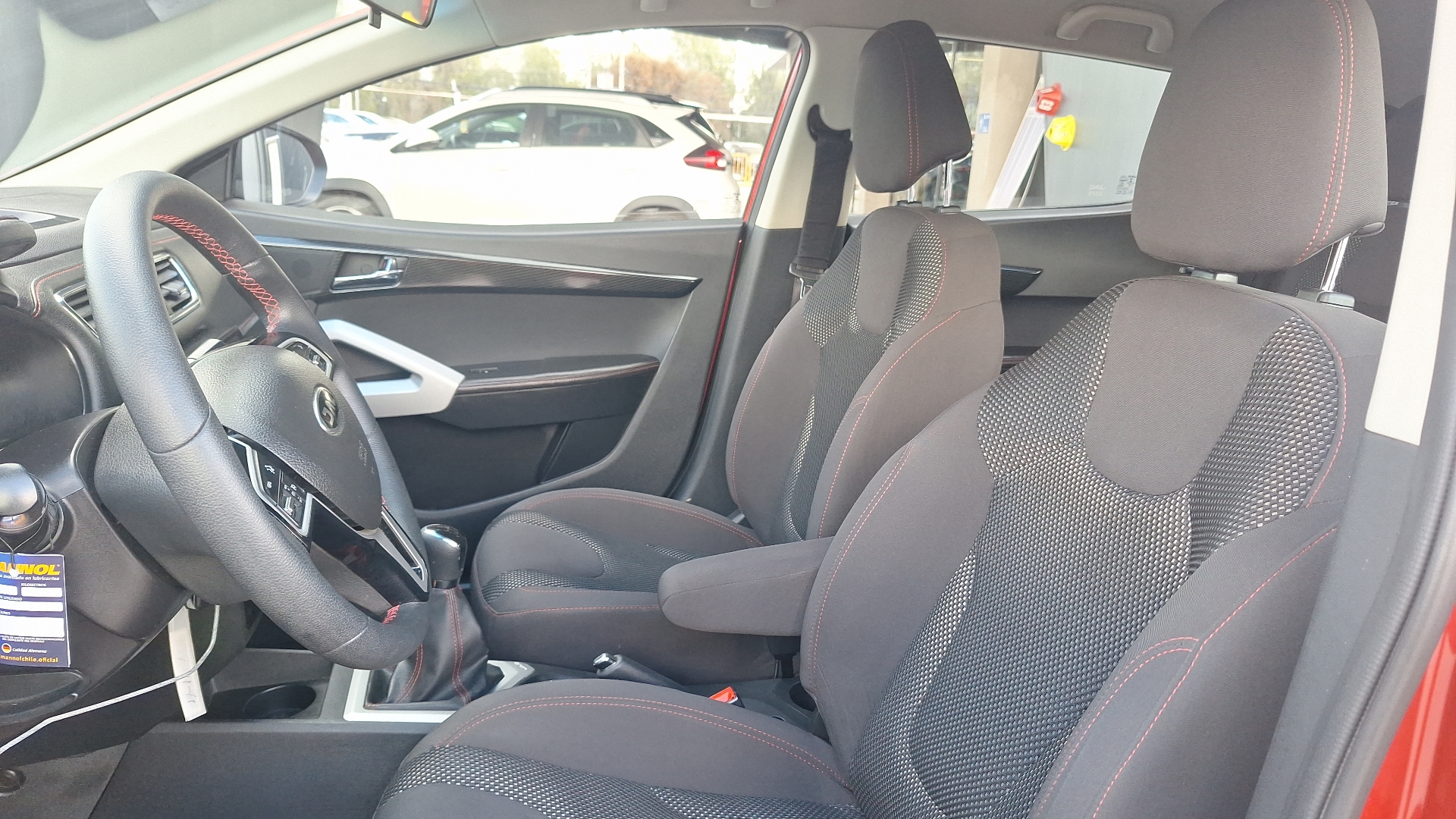 JAC Js2 — foto 14 de 15
