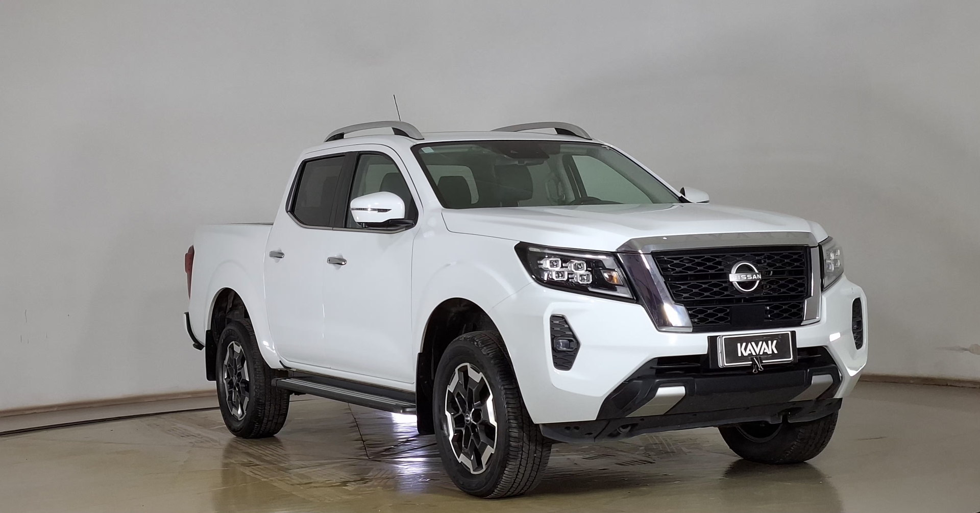 Nissan Navara — foto 3 de 17