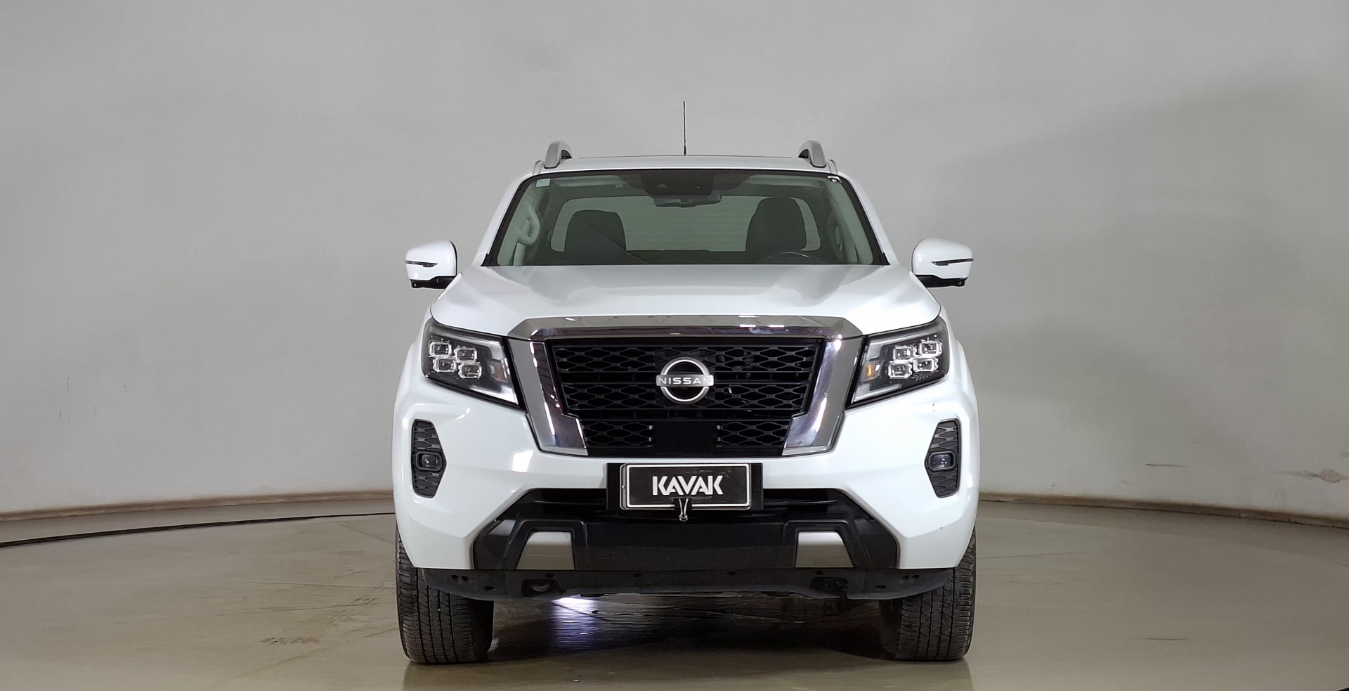 Nissan Navara — foto 2 de 17