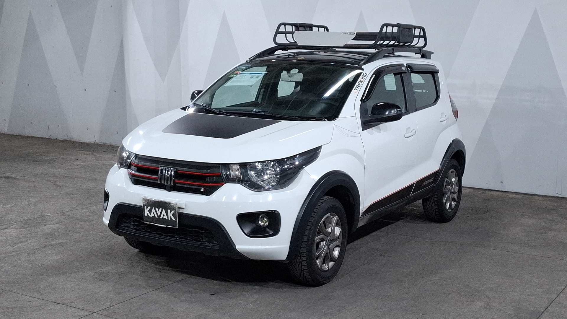 Fiat Mobi 2021