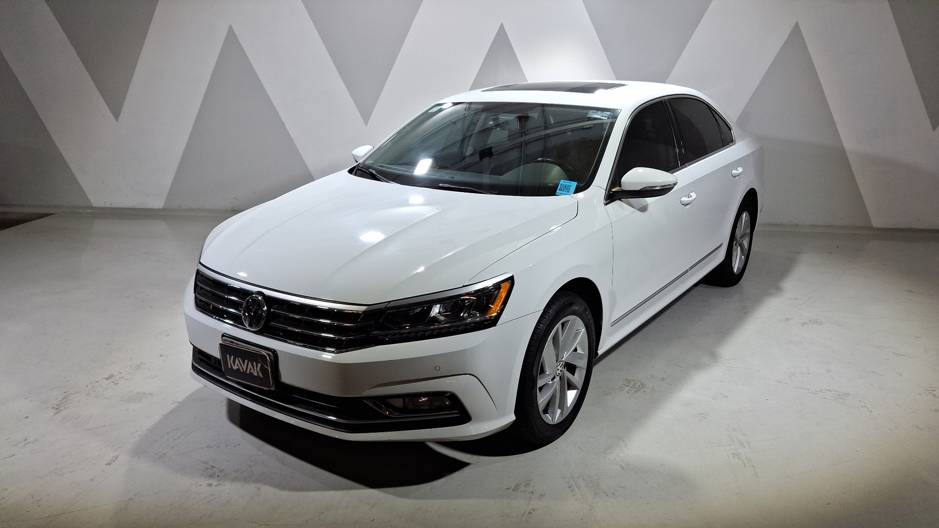 Volkswagen Passat 2018
