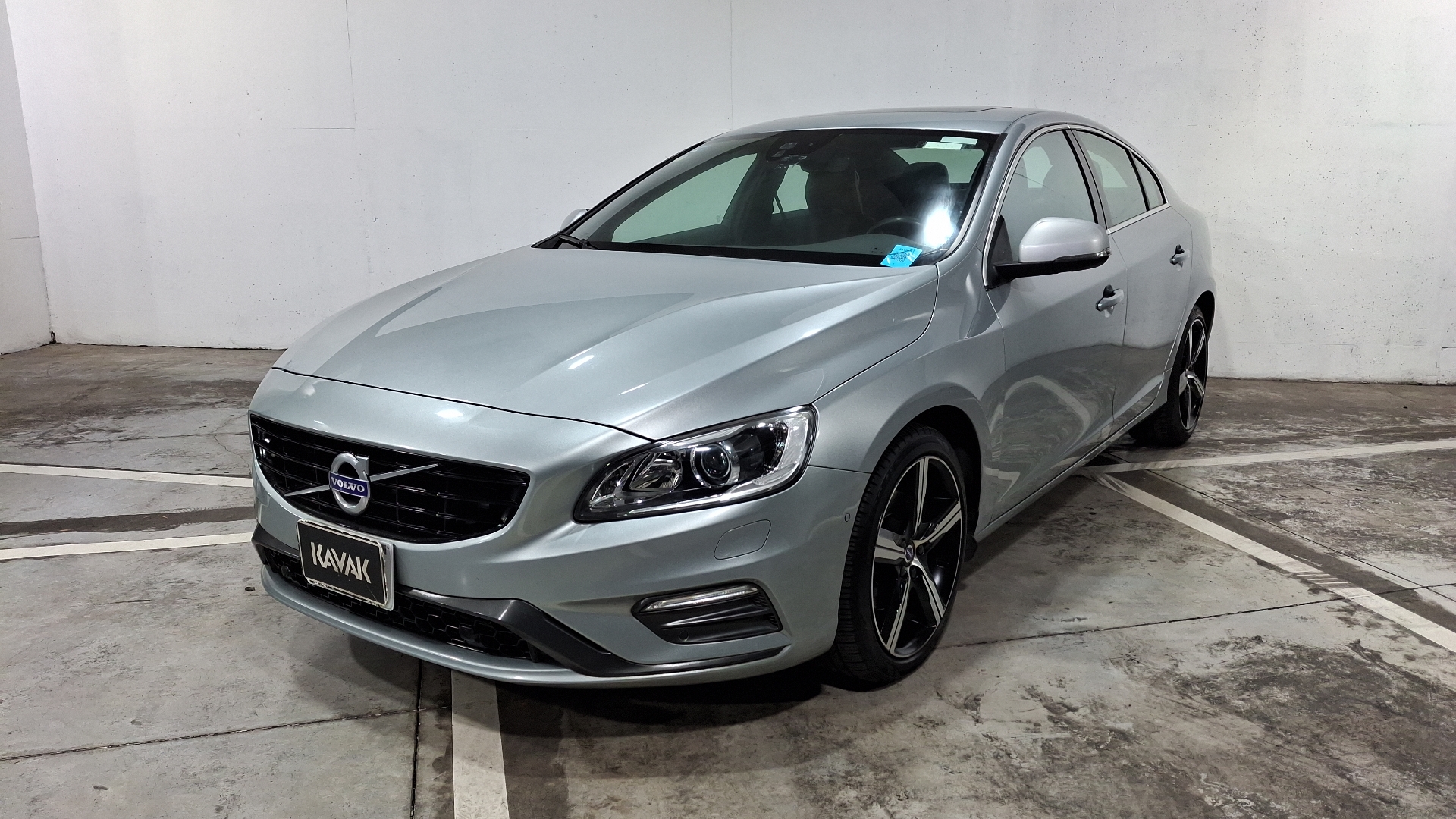 Volvo S60 2017